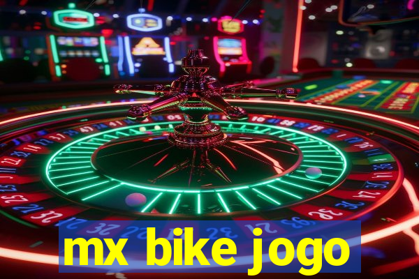 mx bike jogo